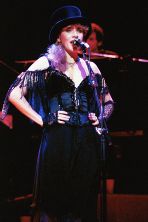  Stevie Nicks The Wild puso Tour 1983 4