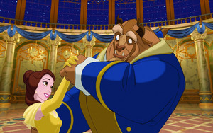  Tale As Old As Time 1920x1200 壁纸 ToonsWallpapers com