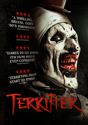 Terrifier (2018) Poster