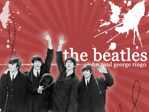  The Beatles Обои