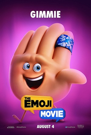  The Emoji Movie Poster