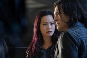The Gifted "X-roads" (1x13) promotional picture