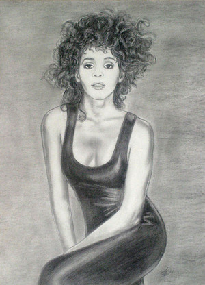 The Legendary Whitney Houston