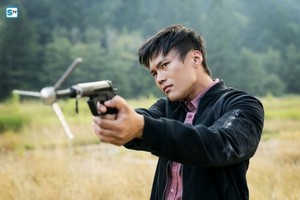  The Librarians - Episode 4.11 - And the Trial of the One - Promo Pics