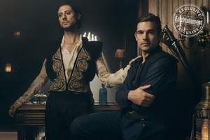  The Magicians - Season 3 - Cast imagens