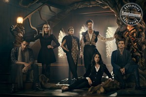  The Magicians - Season 3 - Cast larawan