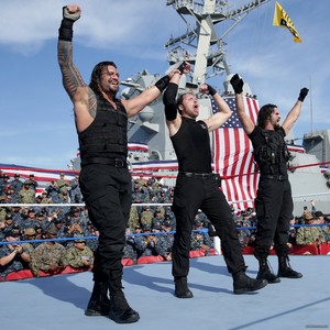  The Shield @ Tribute to the Troops 2017
