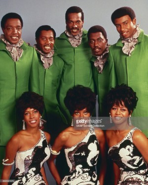  The Supremes And The Temptations
