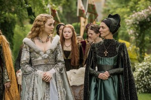  The White Princess "Burgundy" (1x03) promotional picture