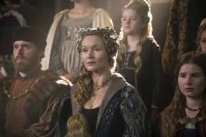The White Princess "In Bed with the Enemy" (1x01) promotional picture