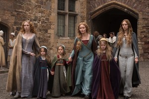  The White Princess "In bett with the Enemy" (1x01) promotional picture