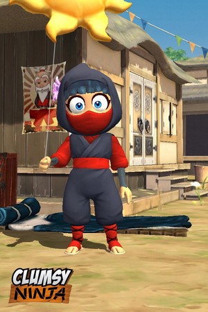 This is the strongest ninja ever!