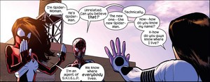 Ultimate Comics con nhện, nhện Man Vol 2 #26