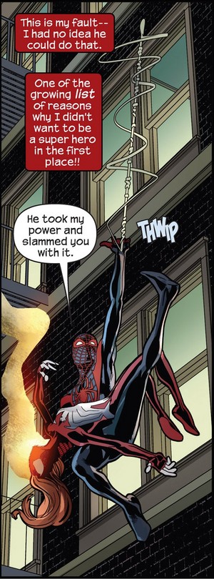  Ultimate Comics con nhện, nhện Man Vol 2 #27