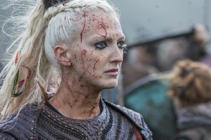  Vikings "Moments of Vision" (5x10) promotional picture