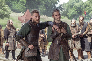 Vikings "The Departed, Part 1" (5x01) promotional picture