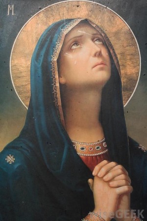  Virgin Mary