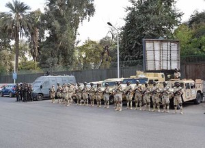  WAR IN EGYPT door EGYPT ARMY EGYPT POLICE