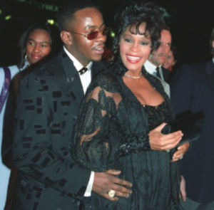  Whitney And Bobby Brown