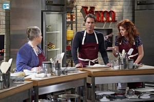 Will & Grace - Episode 9.08- friends and Lover- Promo fotos