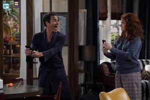  Will & Grace - Episode 9.08- 老友记 and Lover- Promo 照片