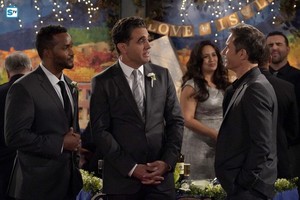  Will & Grace- Episode 9.10- The Wedding- Promotional ছবি