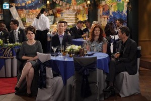  Will & Grace- Episode 9.10- The Wedding- Promotional các bức ảnh