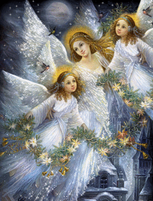  Peaceful ángeles