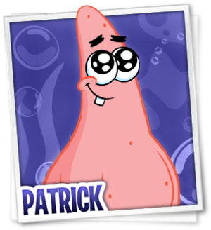  character patrick1
