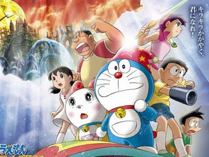  cute Doraemon