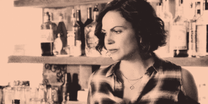  dressed in flannel (Swan クイーン parallels)