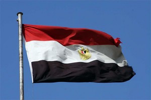  egypt flag essam heggy boycott egypt elections