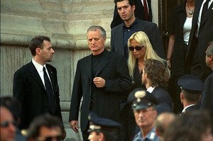  gianni versace funeral