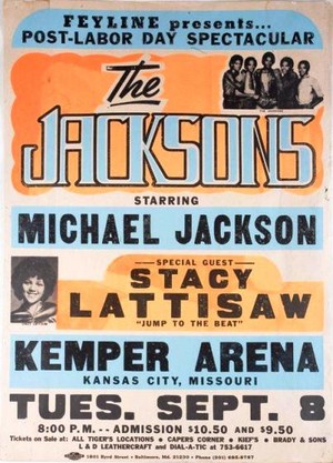  A Vintage konzert Tour Poster