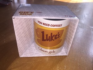  my Luke mug