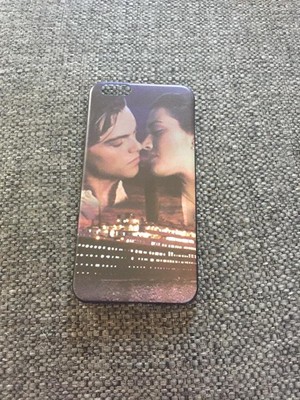  my Titanic phone case