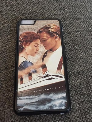  my 泰坦尼克号 phone case