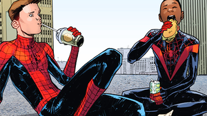  Ultimate Spider-Man #200