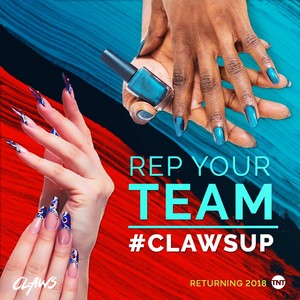  'Claws' Season 2 Promotional Poster