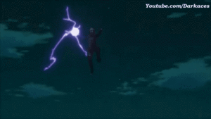  *Kakashi's Purple Lightning:Boruto seterusnya Generation*