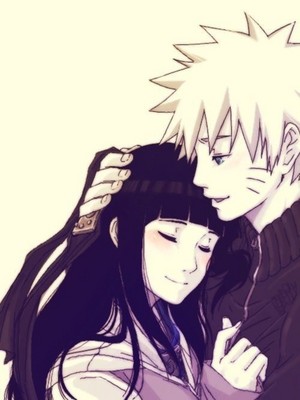  ❤️ Naruto and Hinata ❤️