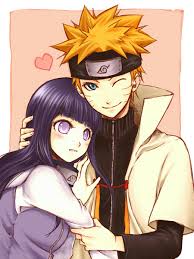  ❤️ Naruto and Hinata ❤️