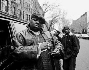 Christipher Wallace/Notorious B. I. G. 