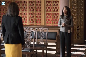 4x13 - "Lahey v. Commonwealth of Pennsylvania" (Scandal crossover) - Promotional fotos