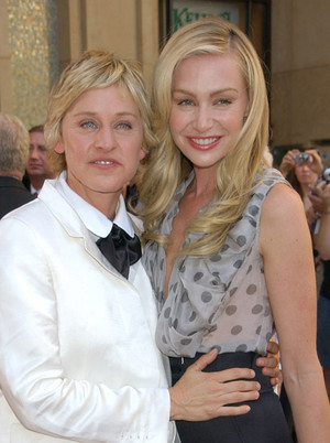  Ellen and Portia