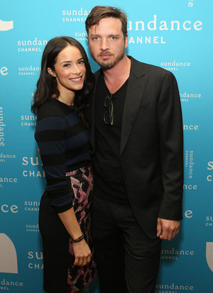  Aden Young, Abigail Spencer