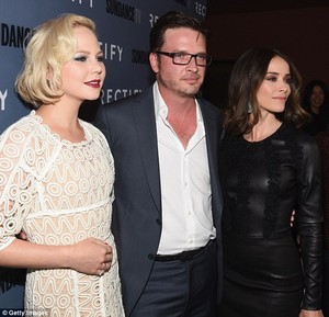 Aden Young, Abigail Spencer and Adelaide Clemens