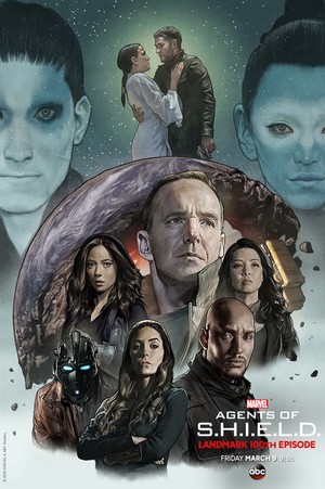  Agents of S.H.I.E.L.D. - The Road To 100