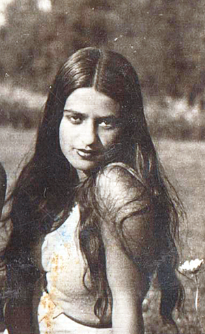  Amrita Sher-Gil (30 January 1913 – 5 December 1941)