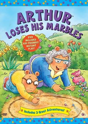  Arthur Loses His Marbles